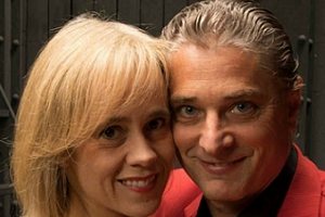 Myriam Fuchs und Daniel Ferro