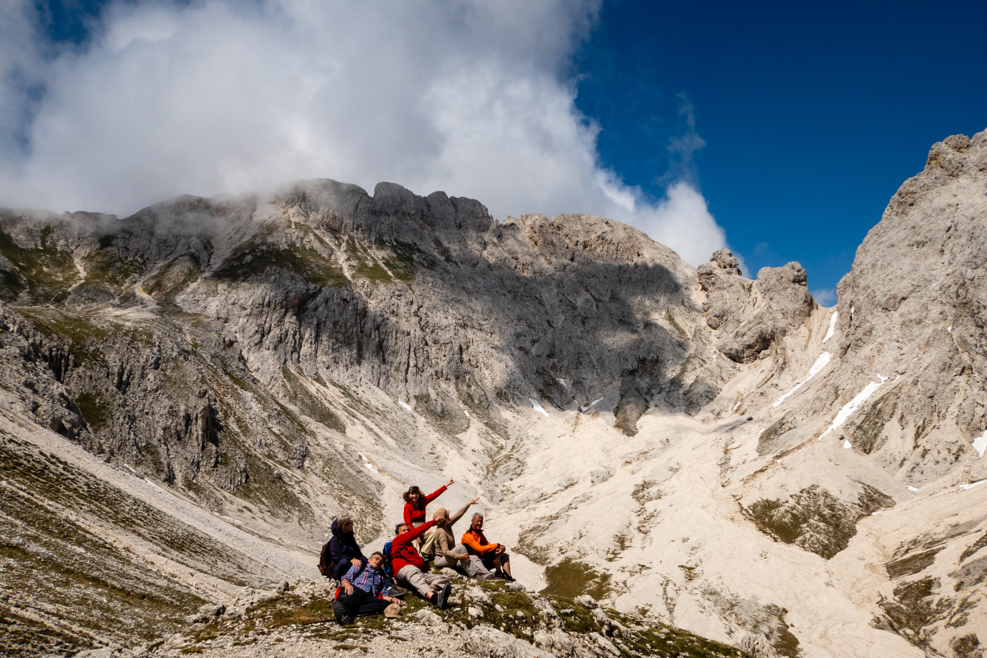 Tiers Bergwelt