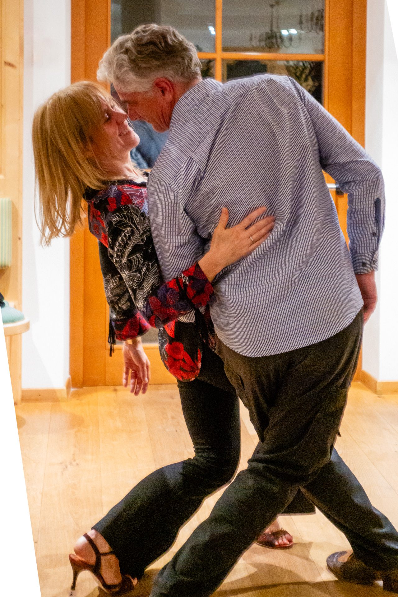 Myriam Fuchs und Daniel Ferro